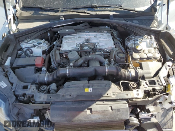 2020 Land Rover Range Rover with VIN SALYU2EE6LA256061, listed as a Copart auction lot 68872524 with 20,278 mi miles and Salvage title. Bid and sale history available at DreamBid. Image 11.