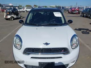 2016 MINI Countryman S z VIN WMWZC5C57GWU00192, wystawiony jako IAAI lot #42345660 z przebiegiem 57 683 mil mil oraz . Historia ofert i sprzedaży dostępna na DreamBid. Obrazek 12.