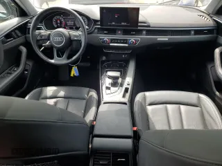2020 Audi A4 allroad Premium Plus with VIN WA18NAF43LA057371, listed as a Copart auction lot 55194124 with 20,711 mi miles. Bid and sale history available at carsss.com. Image 8.
