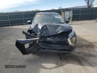 2024 Mitsubishi Eclipse Cross ES с VIN JA4ATUAA2RZ005262, выставлен на аукционе Copart как лот 54144135 с пробегом 25 660 миль миль и Списание • Salvage title. История ставок и продаж доступна на DreamBid. Изображение 5.