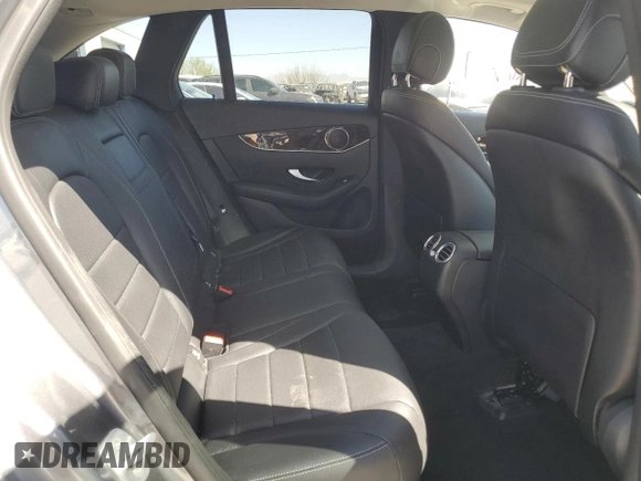 2016 Mercedes-Benz GLC with VIN WDC0G4KB5GF024619, listed as a Copart auction lot 49740335 with 35,169 mi miles and Salvage Title. Bid and sale history available at carsss.com. Image 11.