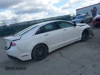 2018 Lincoln MKZ Reserve с VIN 3LN6L5FC3JR608429, выставлен на аукционе IAAI как лот 42043559 с пробегом 185 745 миль миль и . История ставок и продаж доступна на DreamBid. Изображение 4.