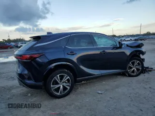 2023 Lexus RX 350 с VIN 2T2BAMBA6PC007002, выставлен на аукционе Copart как лот 74557244 с пробегом 19 145 миль миль и Списание • Salvage title. История ставок и продаж доступна на DreamBid. Изображение 3.