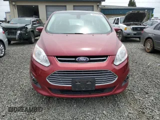 2016 Ford C-Max SEL z VIN 1FADP5BU0GL109499, wystawiony jako Copart lot #56742465 z przebiegiem 104 749 mil mil oraz Szkoda całkowita • Salvage title. Historia ofert i sprzedaży dostępna na DreamBid. Obrazek 5.