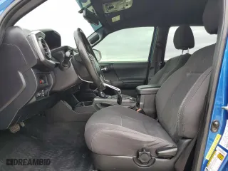 2016 Toyota Tacoma SR with VIN 5TFCZ5AN0GX023371, listed as a Copart auction lot 50986455 with 171,643 mi miles and Salvage Title. Bid and sale history available at carsss.com. Image 7.