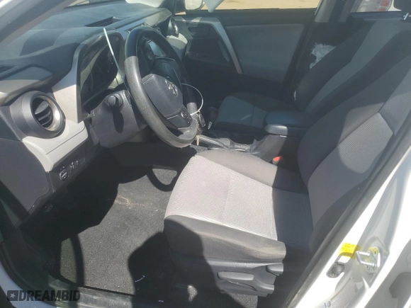2014 Toyota RAV4 LE with VIN JTMBFREV0ED076530, listed as a Copart auction lot 50711935 with 124,686 mi miles and Salvage Title. Bid and sale history available at carsss.com. Image 7.