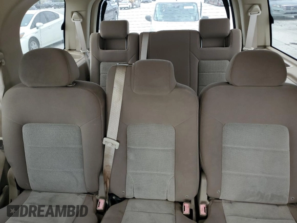 2005 Ford Expedition Special Service with VIN 1FMPU15575LA27789, listed as a Copart auction lot 55074585 with 213,863 mi miles and Salvage title. Bid and sale history available at DreamBid. Image 10.
