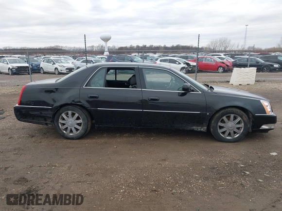 2007 Cadillac DTS Luxury I with VIN 1G6KD57Y47U175458, listed as a IAAI auction lot 41744349 with 123,227 mi miles and . Bid and sale history available at DreamBid. Image 13.