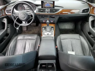 2016 Audi A6 Prestige with VIN WAUHGAFC5GN072540, listed as a Copart auction lot 62483565 with 122,819 mi miles and Clean title. Bid and sale history available at DreamBid. Image 8.