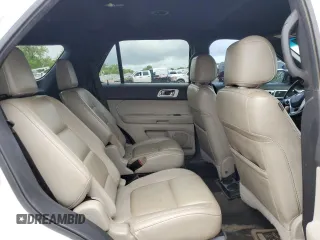 2014 Ford Explorer XLT z VIN 1FM5K7D85EGB72995, wystawiony jako Copart lot #55491615 z przebiegiem 258 871 mil mil oraz Szkoda całkowita • Salvage title. Historia ofert i sprzedaży dostępna na DreamBid. Obrazek 11.