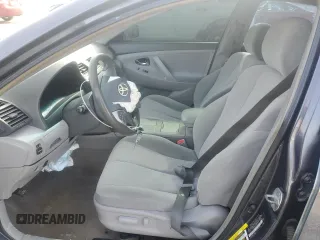 2011 Toyota Camry LE with VIN 4T1BF3EK0BU136753, listed as a Copart auction lot 89222235 with Not Provided miles and Salvage Title. Bid and sale history available at carsss.com. Image 7.