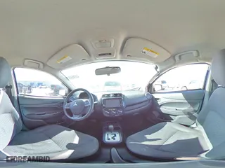 2019 Mitsubishi Mirage ES with VIN ML32A3HJ6KH011211, listed as a Copart auction lot 48969835 with 0 mi miles and Salvage Title. Bid and sale history available at carsss.com. Image 14.