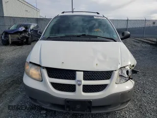 2001 Dodge Caravan z VIN 1B4GP25R31B105633, wystawiony jako Copart lot #52076195 z przebiegiem 162 831 mil mil oraz Czysty tytuł • Clean title. Historia ofert i sprzedaży dostępna na DreamBid. Obrazek 5.