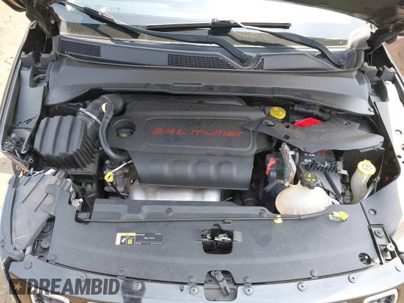 2019 Jeep Compass Altitude with VIN 3C4NJDBB1KT734970, listed as a IAAI auction lot 42483357 with 59,425 mi miles and . Bid and sale history available at DreamBid. Image 10.