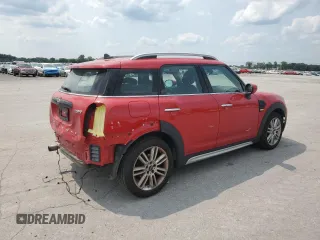 2022 MINI Countryman Cooper z VIN WMZ43BR0XN3N70746, wystawiony jako Copart lot #59487895 z przebiegiem 51 444 mil mil oraz Szkoda całkowita • Salvage title. Historia ofert i sprzedaży dostępna na DreamBid. Obrazek 3.