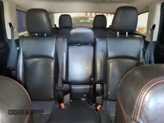 2018 Dodge Journey GT with VIN 3C4PDCEG6JT380458, listed as a Copart auction lot 57725795 with 130,329 mi miles and Salvage title. Bid and sale history available at DreamBid. Image 10.