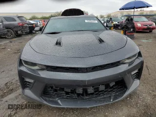 2016 Chevrolet Camaro 2SS z VIN 1G1FH1R74G0180482, wystawiony jako Copart lot #55686085 z przebiegiem 63 803 mil mil oraz Szkoda całkowita • Salvage title. Historia ofert i sprzedaży dostępna na DreamBid. Obrazek 5.
