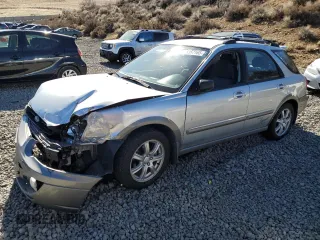 2005 Subaru Impreza Outback with VIN JF1GG68575G809934, listed as a Copart auction lot 46357165 with 105,843 mi miles and Salvage title. Bid and sale history available at DreamBid. Image 1.