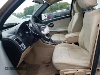 2007 Chevrolet Equinox LS with VIN 2CNDL13F076028554, listed as a Copart auction lot 71960874 with 126,274 mi miles and Salvage Title. Bid and sale history available at carsss.com. Image 7.