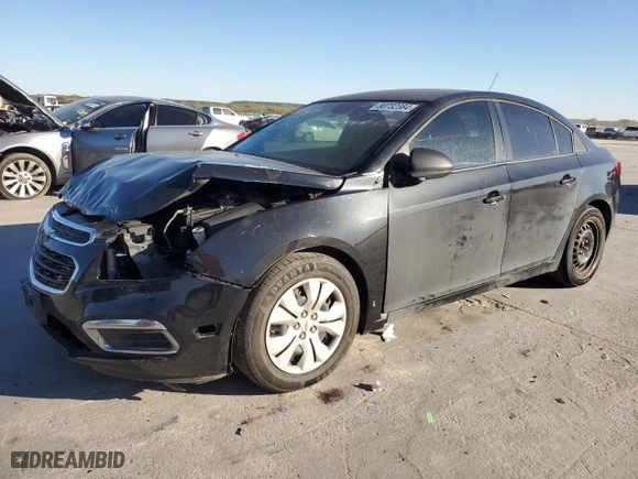 2016 Chevrolet Cruze Limited LS with VIN 1G1PC5SH3G7181269, listed as a Copart auction lot 80732384 with 93,233 mi miles and Clean Title. Bid and sale history available at carsss.com. Image 1.
