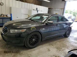 2014 Ford Taurus Limited с VIN 1FAHP2F85EG102714, выставлен на аукционе Copart как лот 57047365 с пробегом 124 425 миль миль и Списание • Salvage title. История ставок и продаж доступна на DreamBid. Изображение 1.