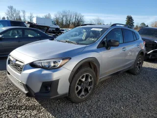 2020 Subaru Crosstrek с VIN JF2GTABC6L8220978, выставлен на аукционе Copart как лот 45022395 с пробегом 73 633 миль миль и Списание • Salvage title. История ставок и продаж доступна на DreamBid. Изображение 1.