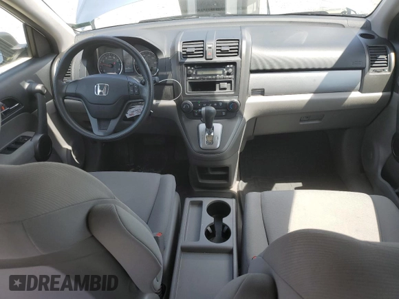 2011 Honda CR-V LX с VIN JHLRE4H33BC024800, выставлен на аукционе Copart как лот 60322575 с пробегом 162 269 миль миль и Списание • Salvage title. История ставок и продаж доступна на DreamBid. Изображение 8.