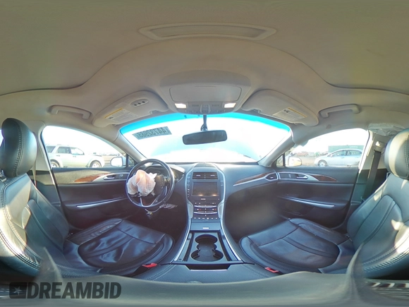 2016 Lincoln MKZ with VIN 3LN6L2J94GR625419, listed as a Copart auction lot 44732985 with 80,530 mi miles and Salvage Title. Bid and sale history available at carsss.com. Image 12.