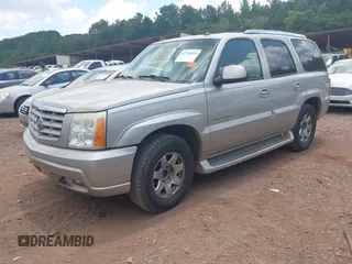 2005 Cadillac Escalade with VIN 1GYEC63T45R115932, listed as a IAAI auction lot 42756514 with 373,014 mi miles and . Bid and sale history available at DreamBid. Image 2.