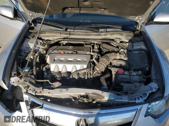 2014 Acura TSX Special Edition with VIN JH4CU2F84EC005085, listed as a Copart auction lot 85777324 with 170,851 mi miles and Salvage title. Bid and sale history available at DreamBid. Image 11.