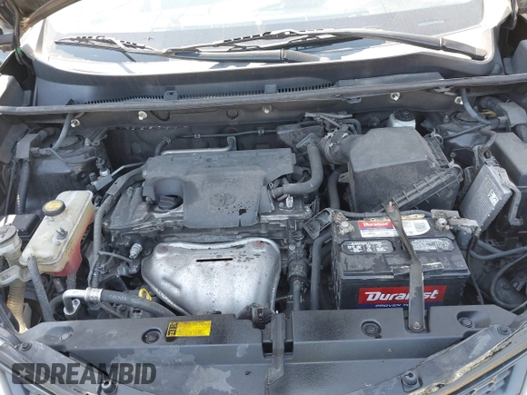 2013 Toyota RAV4 LE with VIN 2T3ZFREV0DW042846, listed as a IAAI auction lot 42059691 with 183,616 mi miles and . Bid and sale history available at DreamBid. Image 10.