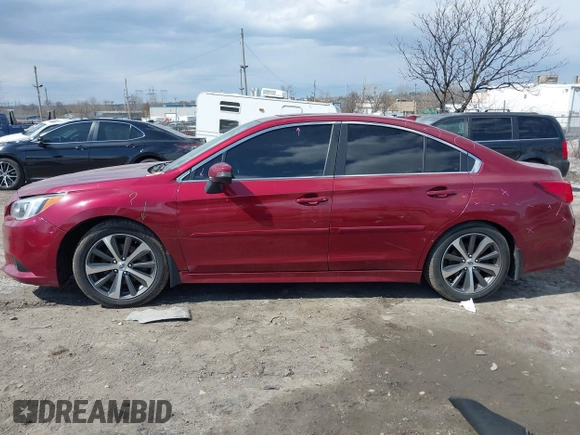 2016 Subaru Legacy 3.6R Limited with VIN 4S3BNEN69G3010023, listed as a IAAI auction lot 41886921 with 130,947 mi miles. Bid and sale history available at carsss.com. Image 13.