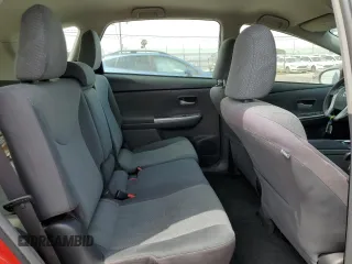 2012 Toyota Prius Two z VIN JTDZN3EU8C3109041, wystawiony jako Copart lot #58382015 z przebiegiem 113 813 mil mil oraz Szkoda całkowita • Salvage title. Historia ofert i sprzedaży dostępna na DreamBid. Obrazek 11.