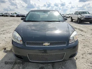 2016 Chevrolet Impala LS with VIN 2G1WA5E3XG1159462, listed as a Copart auction lot 56550745 with 162,693 mi miles and Salvage title. Bid and sale history available at DreamBid. Image 5.