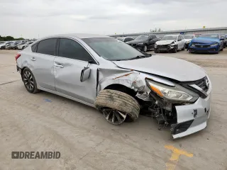 2017 Nissan Altima SL with VIN 1N4AL3APXHC175817, listed as a Copart auction lot 53146725 with 160,715 mi miles and Salvage title. Bid and sale history available at DreamBid. Image 4.