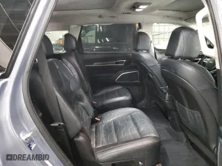 2022 Kia Telluride SX with VIN 5XYP5DHC9NG294165, listed as a Copart auction lot 45710875 with 37,257 mi miles and Salvage Title. Bid and sale history available at carsss.com. Image 11.