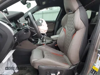 2020 BMW X4 M z VIN 5YMUJ0C00LLA99541, wystawiony jako Copart lot #69965383 z przebiegiem Nie podano mil oraz . Historia ofert i sprzedaży dostępna na DreamBid. Obrazek 7.