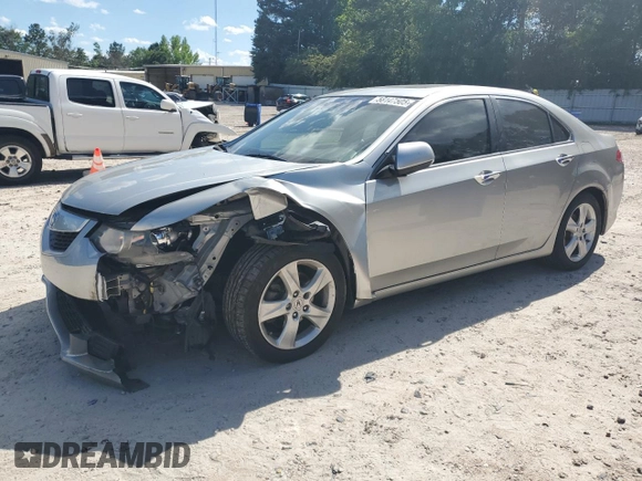 2010 Acura TSX z VIN JH4CU2F68AC028250, wystawiony jako Copart lot #58147505 z przebiegiem 94 611 mil mil oraz Szkoda całkowita • Salvage title. Historia ofert i sprzedaży dostępna na DreamBid. Obrazek 1.