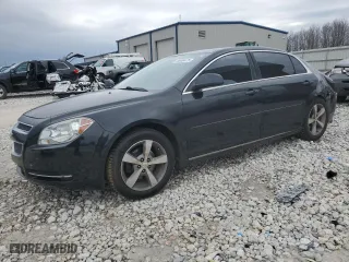 2011 Chevrolet Malibu LT w/1LT with VIN 1G1ZC5E17BF312757, listed as a Copart auction lot 50698475 with 116,076 mi miles and Clean Title. Bid and sale history available at carsss.com. Image 1.