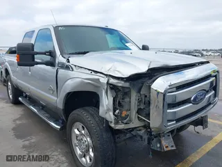2014 Ford Super Duty F-250 SRW XL with VIN 1FT7W2BT7EEA65633, listed as a IAAI auction lot 41521209 with 222,076 mi miles. Bid and sale history available at carsss.com. Image 18.