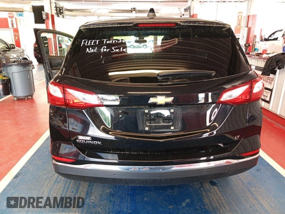 2020 Chevrolet Equinox LT with VIN 2GNAXJEV5L6261332, listed as a IAAI auction lot 42569905 with 51,751 mi miles and . Bid and sale history available at DreamBid. Image 12.