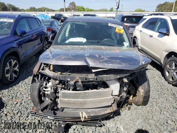 2012 Dodge Journey SXT with VIN 3C4PDDBGXCT257484, listed as a Copart auction lot 56529095 with Not provided miles and Non repairable. Bid and sale history available at DreamBid. Image 5.