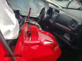 2020 Honda Fit EX with VIN 3HGGK5H82LM728728, listed as a Copart auction lot 56102155 with Not provided miles and Salvage title. Bid and sale history available at DreamBid. Image 7.