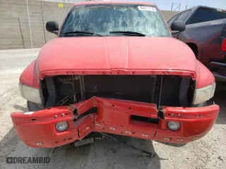 1998 Dodge Ram 1500 with VIN 1B7HF16Z1WS715914, listed as a Copart auction lot 64417274 with 109,165 mi miles and Salvage Title. Bid and sale history available at carsss.com. Image 5.