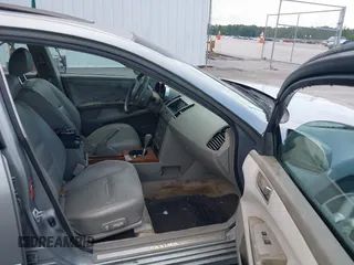 2004 Nissan Maxima SE with VIN 1N4BA41EX4C881792, listed as a IAAI auction lot 42083849 with 166,034 mi miles. Bid and sale history available at carsss.com. Image 5.