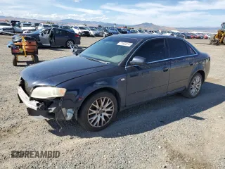 2008 Audi A4 2.0T with VIN WAUDF78E38A159722, listed as a Copart auction lot 73666484 with 181,162 mi miles and Clean title. Bid and sale history available at DreamBid. Image 1.
