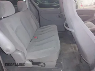 2002 Dodge Caravan Sport with VIN 2B4GP44302R731605, listed as a IAAI auction lot 42124534 with 166,086 mi miles and . Bid and sale history available at carsss.com. Image 8.