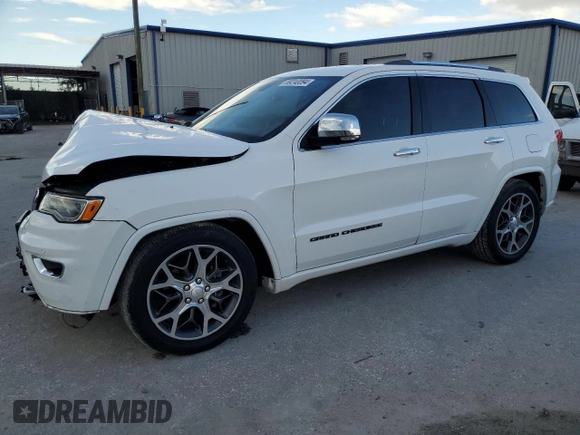 2019 Jeep Grand Cherokee High Altitude with VIN 1C4RJFCG3KC568146, listed as a Copart auction lot 69240094 with 36,157 mi miles and Non Repairable. Bid and sale history available at carsss.com. Image 1.