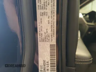 2021 Jeep Grand Cherokee Limited with VIN 1C4RJKBG5M8142247, listed as a Copart auction lot 61208985 with Not provided miles and Salvage title. Bid and sale history available at DreamBid. Image 13.