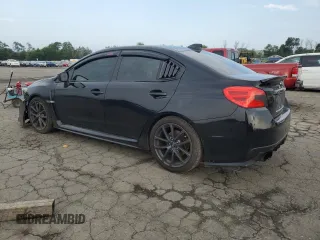 2019 Subaru WRX Limited with VIN JF1VA1P68K8807816, listed as a Copart auction lot 63105434 with 121,291 mi miles and Salvage Title. Bid and sale history available at DreamBid. Image 2.